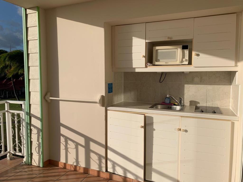 Studio 25m² avec terrasse résidence touristique Sainte-Luce Extérieur photo